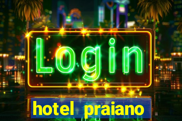 hotel praiano santos fechou